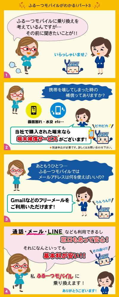 スマホ代安くするなら